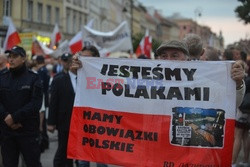 86. miesięcznica katastrofy smoleńskiej