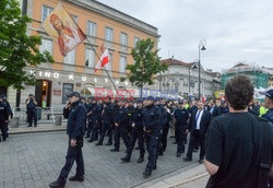 86. miesięcznica katastrofy smoleńskiej