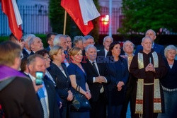 86. miesięcznica katastrofy smoleńskiej