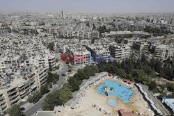 Życie w Aleppo - AFP