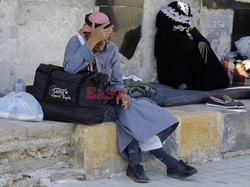 Życie w Aleppo - AFP