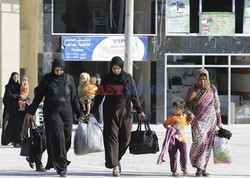 Życie w Aleppo - AFP