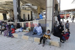 Życie w Aleppo - AFP