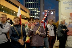 Donald Trump in Poland