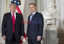 Donald Trump in Poland