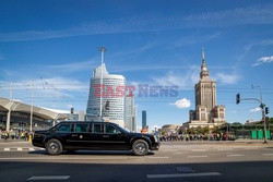 Donald Trump in Poland