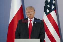 Donald Trump in Poland