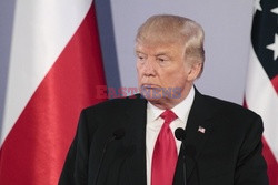 Donald Trump in Poland