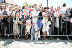 Donald Trump in Poland