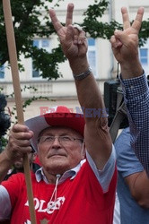 Donald Trump in Poland