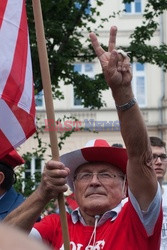 Donald Trump in Poland