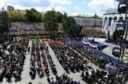 Donald Trump in Poland