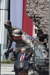 Donald Trump in Poland