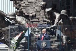 Donald Trump in Poland