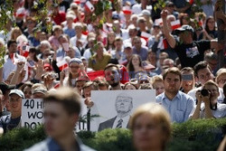 Donald Trump in Poland