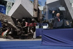 Donald Trump in Poland