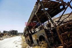 Życie w Aleppo - AFP