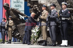 Donald Trump in Poland