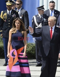 Donald Trump in Poland