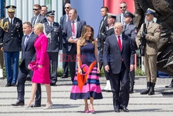 Donald Trump in Poland