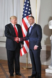 Donald Trump in Poland