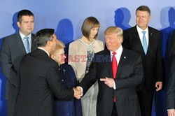 Donald Trump in Poland