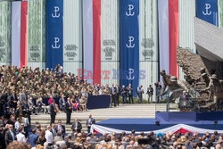 Donald Trump in Poland