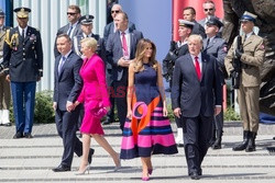 Donald Trump in Poland