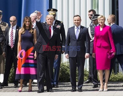 Donald Trump in Poland