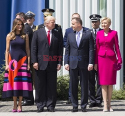 Donald Trump in Poland