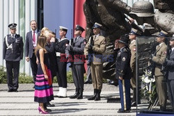 Donald Trump in Poland