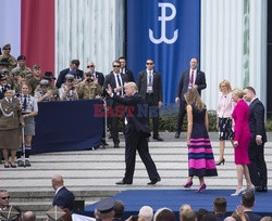 Donald Trump in Poland