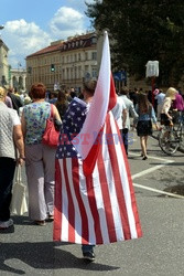 Donald Trump in Poland