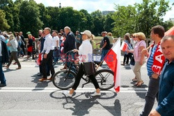 Donald Trump in Poland