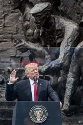 Donald Trump in Poland