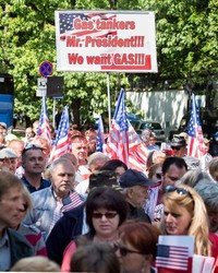 Donald Trump in Poland