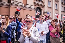 Donald Trump in Poland