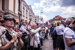 Donald Trump in Poland