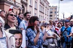 Donald Trump in Poland