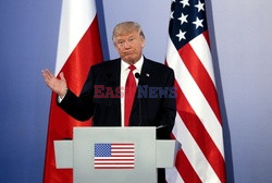 Donald Trump in Poland