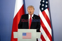 Donald Trump in Poland