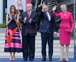 Donald Trump in Poland