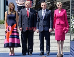 Donald Trump in Poland