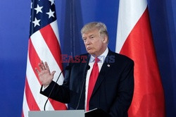 Donald Trump in Poland