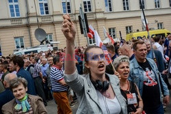 Donald Trump in Poland