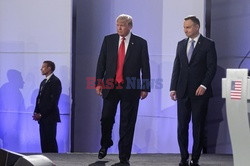 Donald Trump in Poland