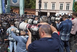 Donald Trump in Poland