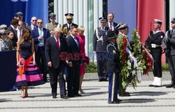 Donald Trump in Poland