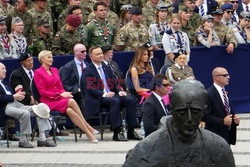 Donald Trump in Poland