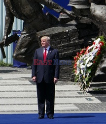 Donald Trump in Poland